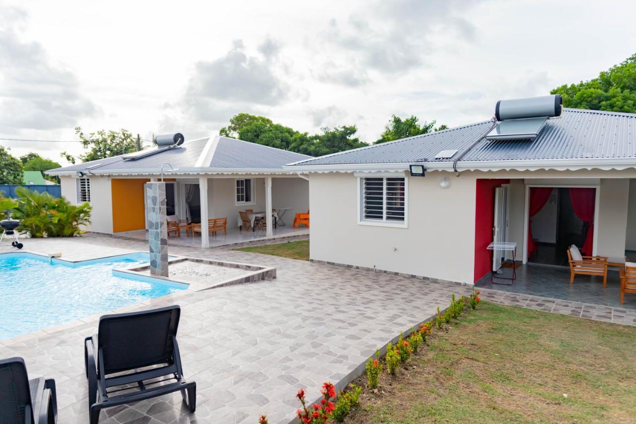 Promo ! Les Paisibles Villas C & G Richeplaine Экстерьер фото